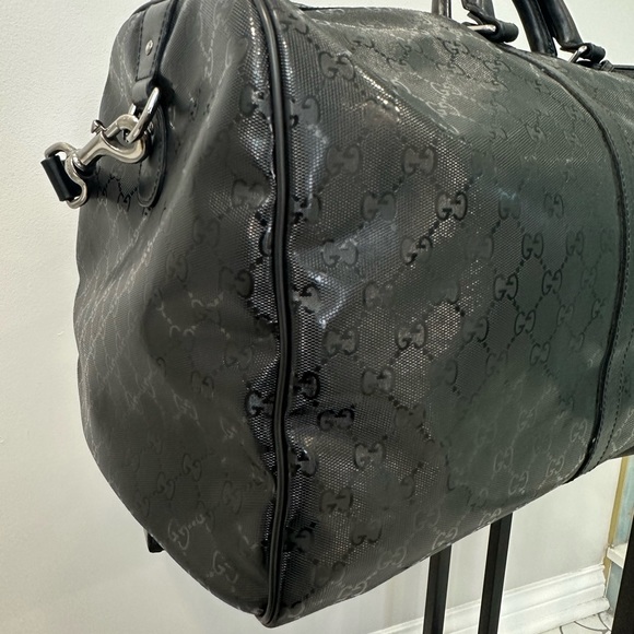 Gucci Impreé Duffle Bag <SOLD> - Picture 5 of 16